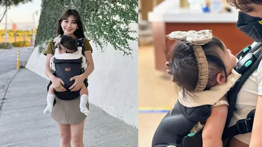 女兒才7月大驚見「2條線」　女主播懷2寶見血！撐到下班自駕奔急診