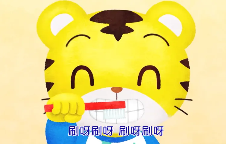 《巧連智》內容多元還有生活常規，有時「巧虎」出馬，比家長勸說還有效。翻攝自巧連智臉書