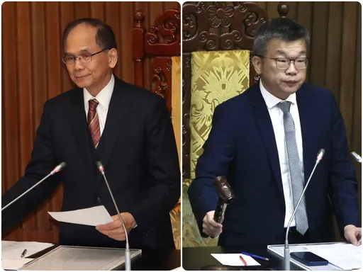 爭取關鍵8票!游錫堃、蔡其昌等這步驟完成 就拜會民眾黨團