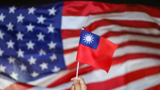 纽时:台湾人对美国疑虑增加 面对中国恐招致危险