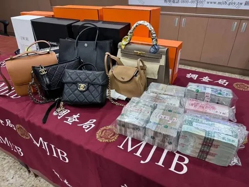 台積電工程師轉行海削65億　爽住7期豪宅、5輛名車、滿滿名牌包