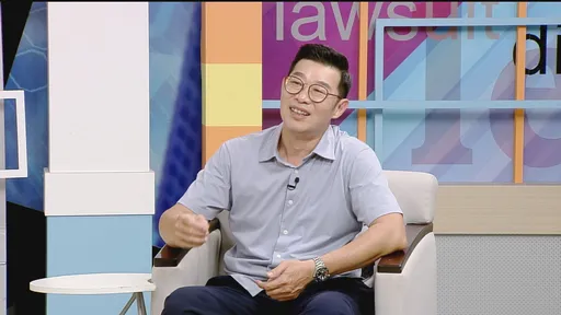 馬力歐曾欠債高達100多萬　擔任吳宗憲助理卻不會開車