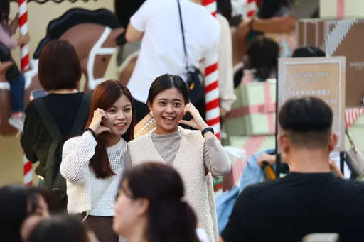 明天好天氣！白天逐漸回溫上看25℃　週日降雨又降溫