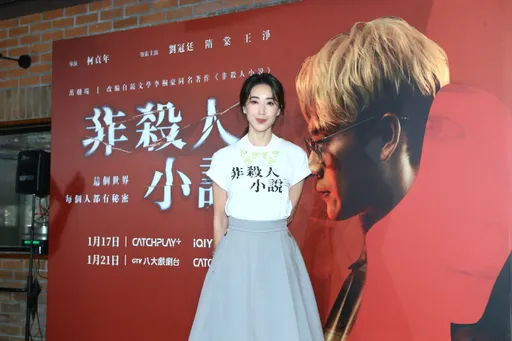 隋棠感冒好了!3度避談賴佩霞 劉冠廷神緩頰「妳是美人魚」