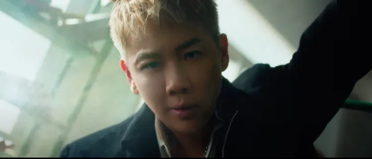 導演還用了AI算圖技術將陶喆的臉重回20歲的模樣。偉大文化提供