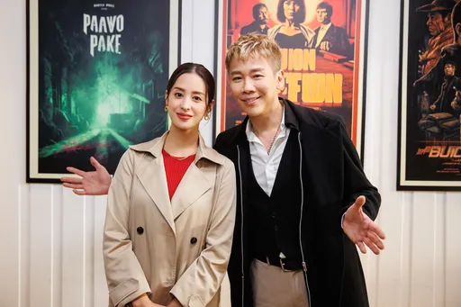 54歲大叔歌王陶喆靠這招逆齡回春34歲　搭上女神莫允雯年後有喜了