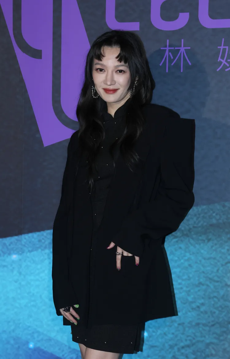 李杏有談得來的朋友。彭欣偉攝