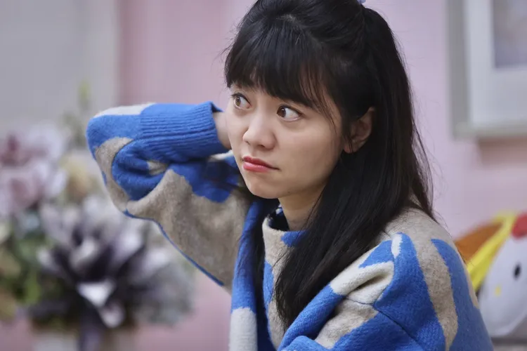 高嘉瑜坦言，對自己落選感到意外。林林攝