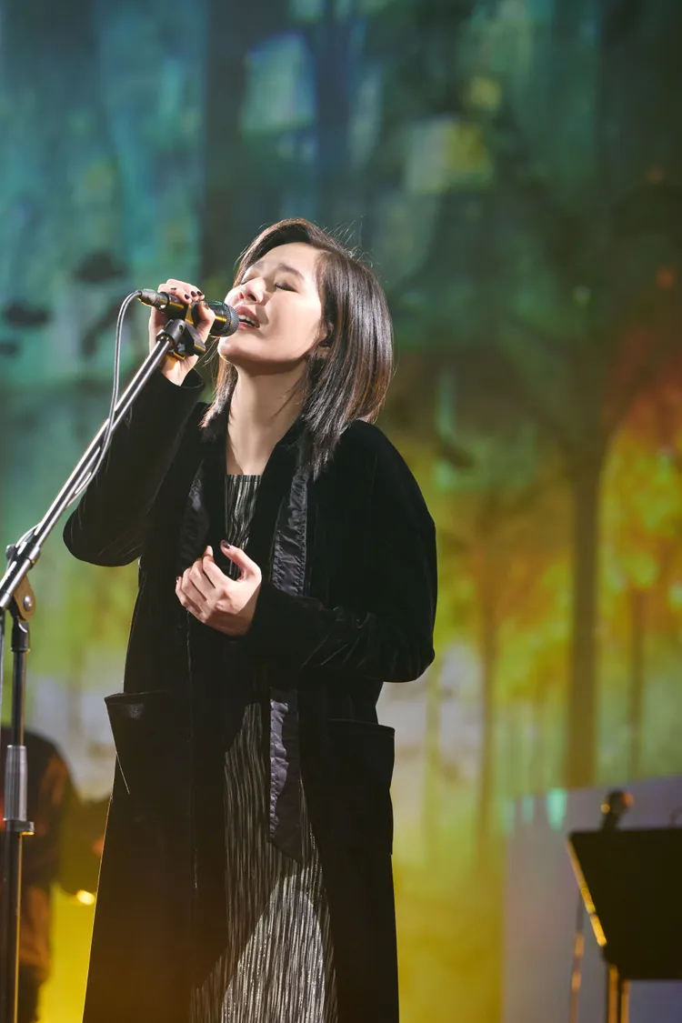 安溥為香港送上限定歌曲。聯成娛樂提供