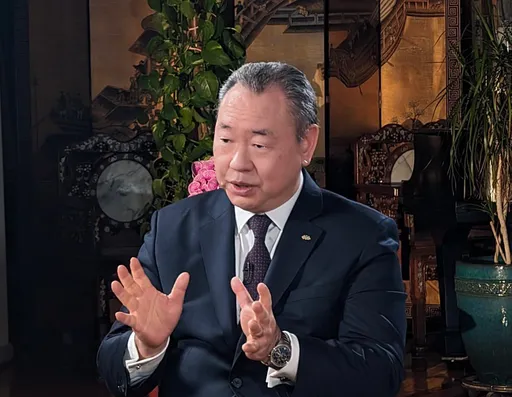 駐美代表：北京利誘諾魯手段適得其反　絕多數台人希望兩岸「維持現狀」