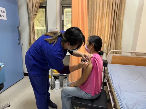 好禮健康攏總來! 桃市疫苗接種站持續服務再加碼送好禮