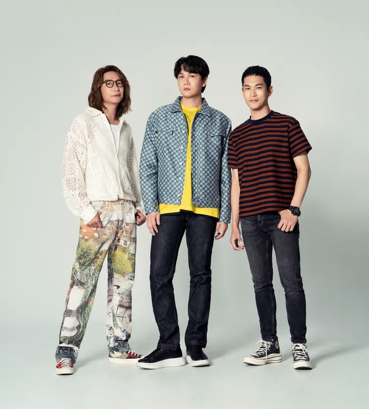 「宇宙人」備戰４月的攻蛋演唱會。相信音樂提供