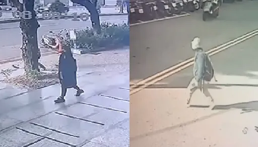 麥當勞停車場命案｜最後身影曝光　妻取車遭夫闖入行凶