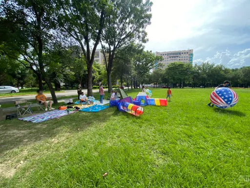興大推動親子友善校園 開放6歲以下孩童車輛周末免費入校!試辦3個月