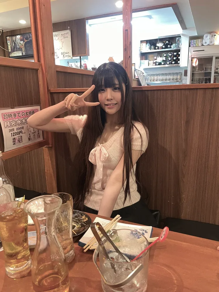 網友盛讚，中村珠愛莉減肥都減到該減的地方。翻攝X@Lovely Bomb