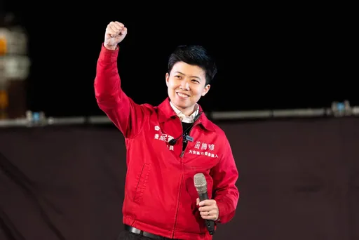 苗博雅輸了!這段話卻讓別黨大老也感動:風度太好了