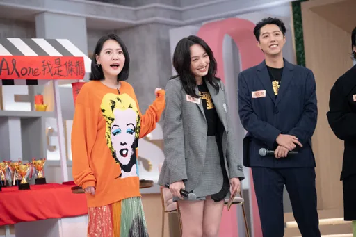 小S逼問劉俊謙女友「床上技巧如何」 她羞曝:對方很愛求歡