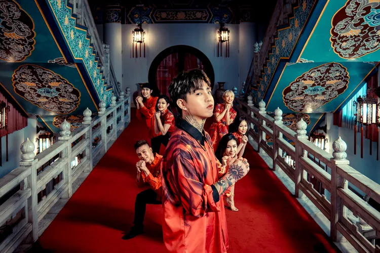 謝和弦將回南投過年。馬槽音樂提供