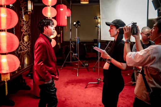 謝和弦豁出去了撂話:不能太矯情! 辣妻陳緗妮挺孕肚愛相隨