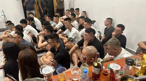 台男柬埔寨遭「黑吃黑」砍死畫面曝光　據傳真兇已逃回台灣