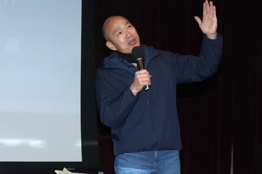 韓國瑜開課！嘆高虹安沒做這事　叮嚀新立委「小鷹起飛小心野狐狸」