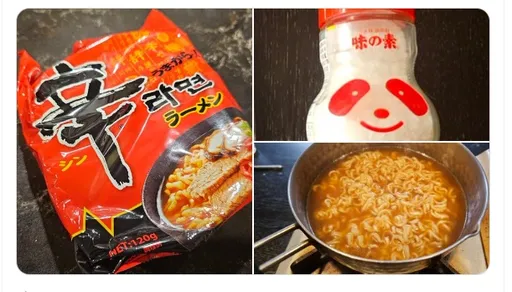 日本震災區不歡迎物資「辛拉麵」上榜　烹飪專家解答