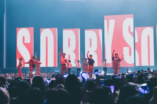 SJ雄蛋Day2|厲旭狠飆髒話「髮箍」打臉利特!台粉應援竟落漆被銀赫噹