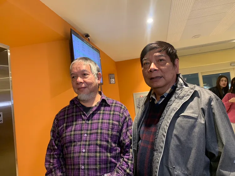 吳融昊與其他兄弟這幾年格外珍惜與父親互動，但人生無常。江孟謙攝