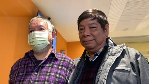 司馬中原病逝|半生苦難最倡議和平 散步摔倒變急性肺炎!里長兒嘆人生無常
