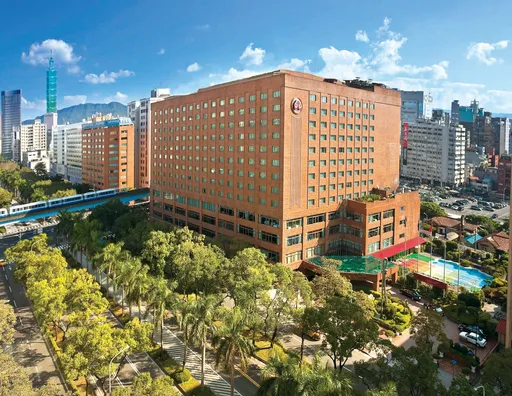 台北福华40周年!携手万豪国际 砸数十亿内部改装