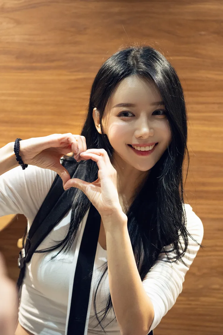 李雅英親和力十足。   雲豹提供