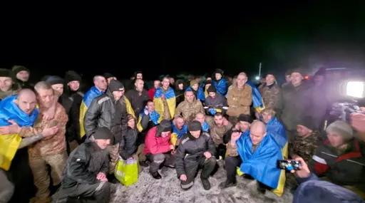 俄烏雙方釋放近500人 開打迄今最大戰俘交換行動