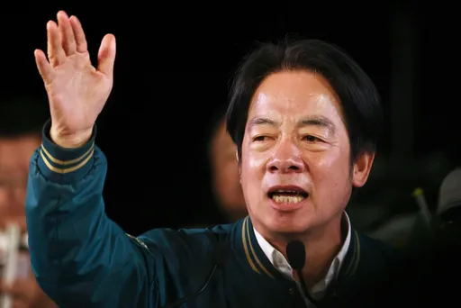 美參眾兩院發表「挺台決議文」　賴清德：走在對的路上已展現成果