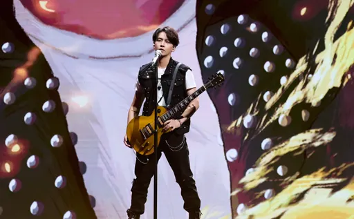 陳德修合體汪東城飆唱《夠愛》 還原度100%掀《終極》回憶殺