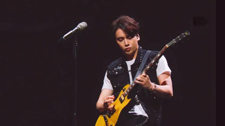 陳德修還原《終極》造型。陳德修工作室提供