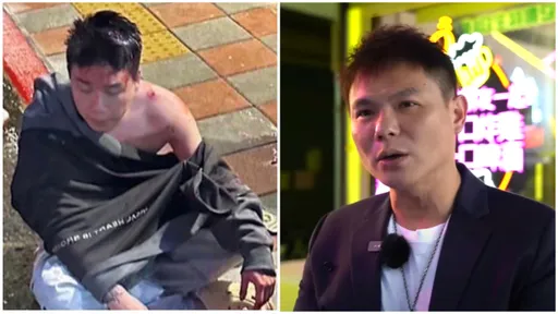 网传超哥打Toyz后「派出所泡茶」!警还有3万超派鸡排可吃 大安警有话要说