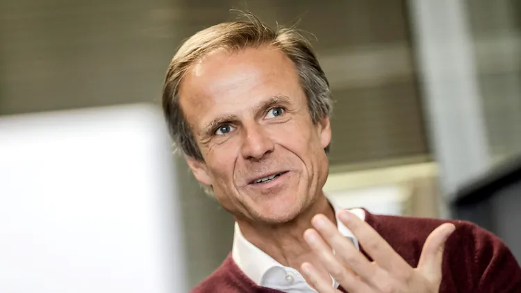 Style Porsche 副總裁Michael Mauer，在全新電動Macan發表之前，闡述新車設計層面所帶來的挑戰。原廠照片