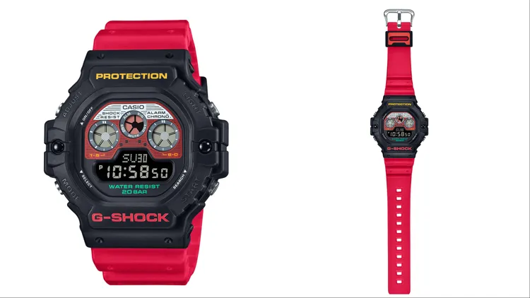 DW-5900MT-1A4，3500元。品牌提供