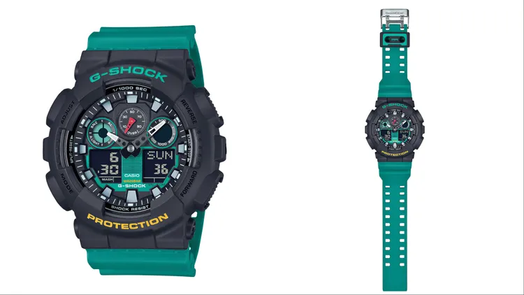 GA-100MT-1A3，3600元。品牌提供