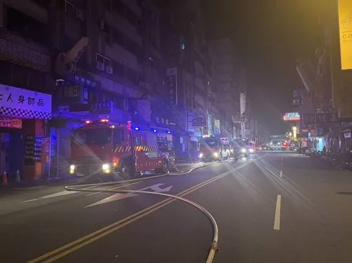 台中民宅凌晨惡火！貓咬電線害短路？　寵物美容師逃生不及葬火窟