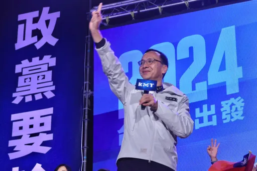侯友宜敗選！朱立倫發聲了：遺憾無法團結在野力量　曝奪53席立委