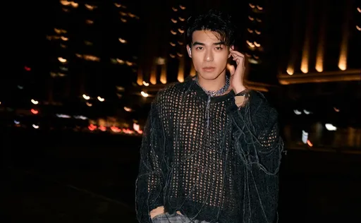 陳昊森傳接拍《偷偷藏不住》姊妹作《難哄》!進軍陸劇與白敬亭飆戲