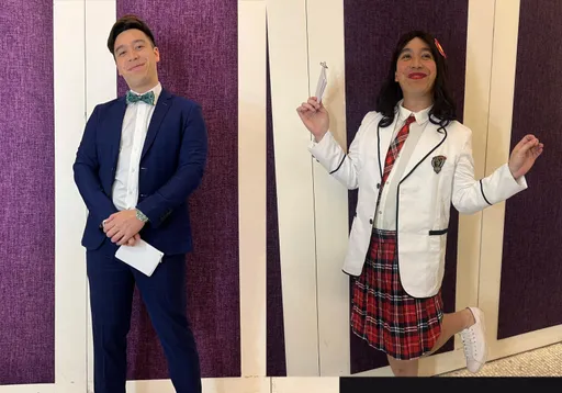 无尊8年前陷低潮萌生「退圈」 患妥瑞氏症重击自信心