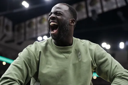 勇士格林因暴力事件缺賽16場後 明可望復出