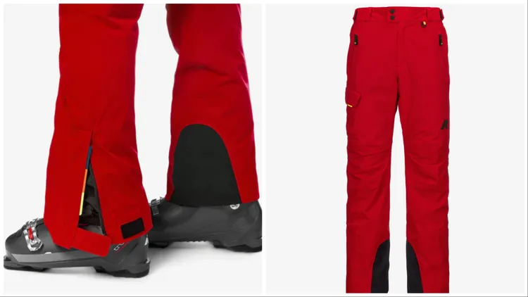 Avrieux滑雪褲，1萬1400元。品牌提供
