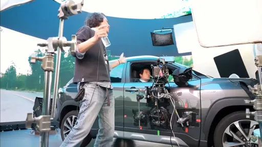 《在路上》為何留總統在海邊下車? 導演6點親解!