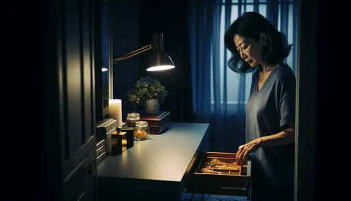 內賊難防!她是最被信任的外傭 卻偷了雇主金條潛逃