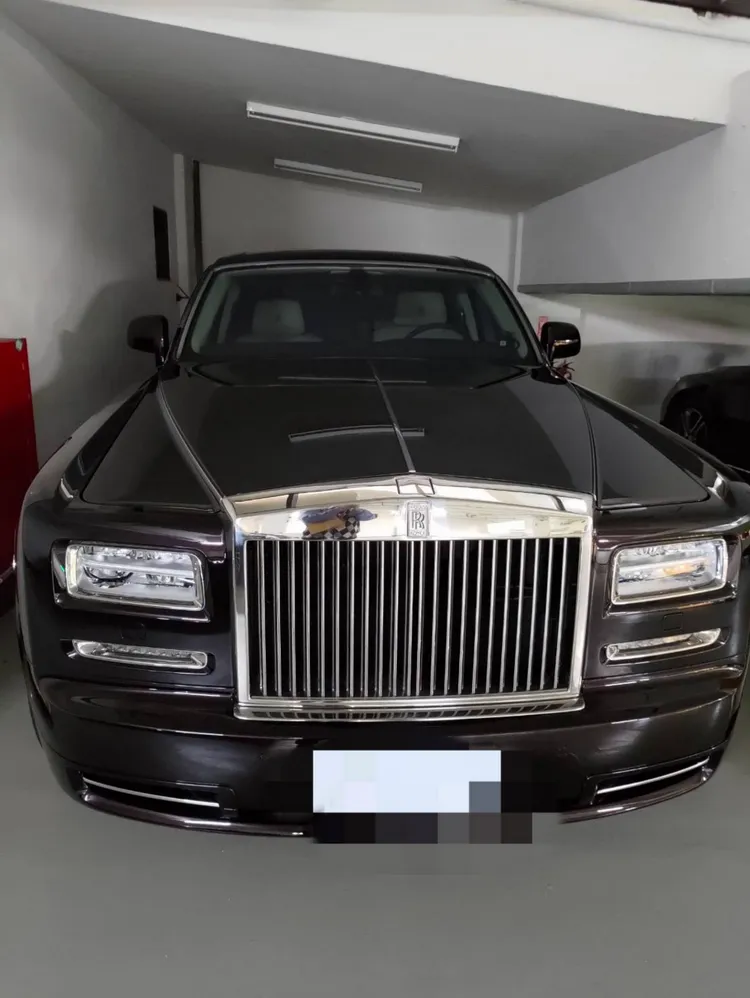 王貴鋒涉掏空10億，豪車被查扣。調查局提供