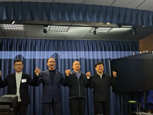 傅崐萁改口力挺「韓江配」！稱「個人榮辱不重要」　國民黨只有一條路