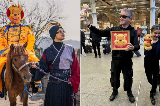 英鋼琴家朝聖《龍的傳人》邀拍片!網敲碗「辱華連線」 黃明志回應了